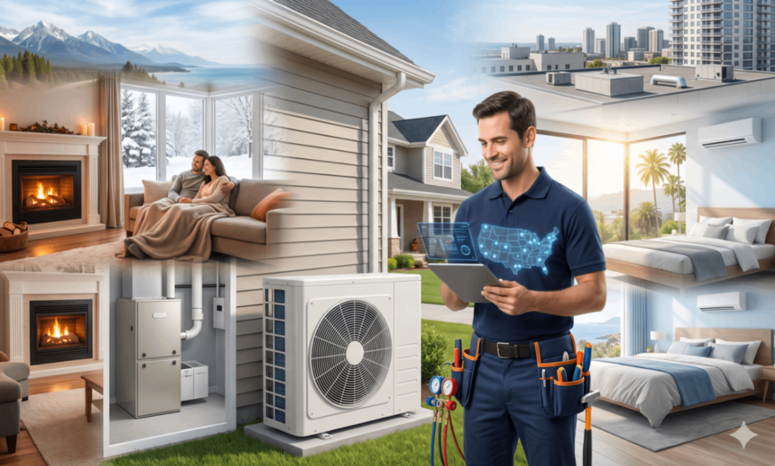 HVAC in La Quinta, CA